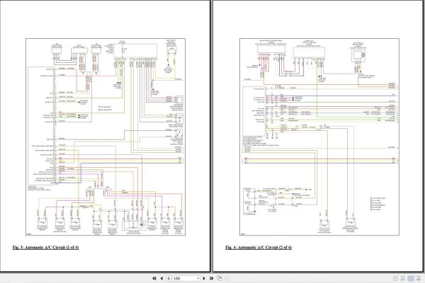 BMW 3 Series F30 2012 2017 Schematic Service Repair Manual 4