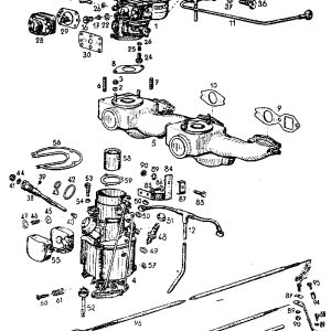 Bmw 340 Limo 1949 1955 Parts Catalog De 2
