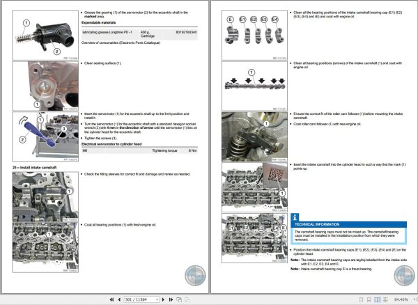 BMW 4 Series G26 430i xDrive COUPE Diagrams Service Repair Manual 1