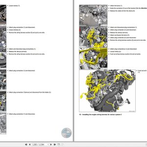 Bmw 4 Series G26 430I Xdrive Coupe Diagrams Service Repair Manual 2