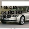 BMW 7 SERIES 2008 2009 Diagrams Service Repair Manual