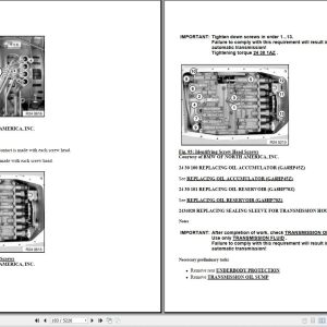 Bmw 7 Series F01 F02 F03 2008 2009 Diagrams Service Repair Manual 1