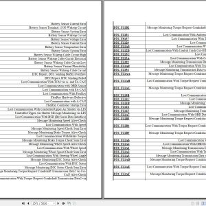 Bmw 7 Series F01 F02 F03 2008 2009 Diagrams Service Repair Manual 3