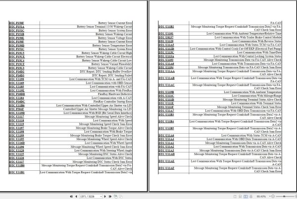 BMW 7 SERIES F01 F02 F03 2008 2009 Diagrams Service Repair Manual 3