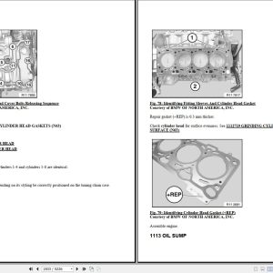 Bmw 7 Series F01 F02 F03 2008 2009 Diagrams Service Repair Manual 4