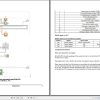 BMW 7 SERIES F01 F02 F03 2008 2009 Diagrams Service Repair Manual 5