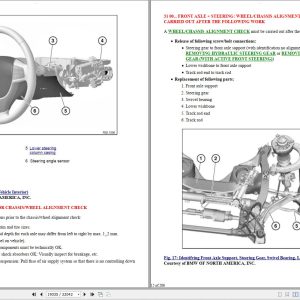 Bmw 7 Series Alpina F01 F02 2008 2015 Diagrams Service Repair Manual 4