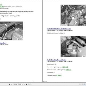 Bmw 7 Series Alpina F01 F02 2008 2015 Diagrams Service Repair Manual 5