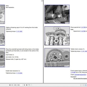 Bmw 7 Series F01 2013 Service And Repair Manual 1