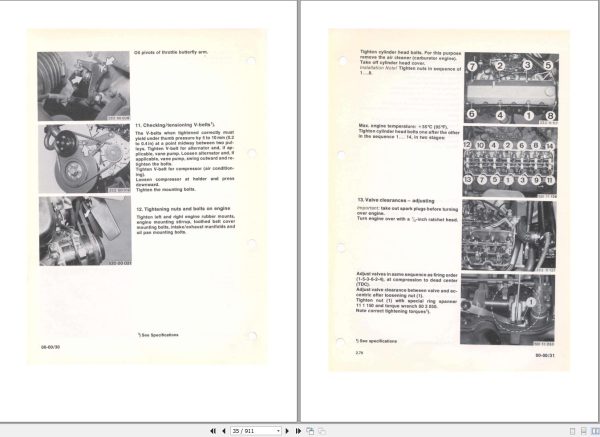 Bmw E21 3 Series 1975 1983 Diagram Service Repair Manual 1