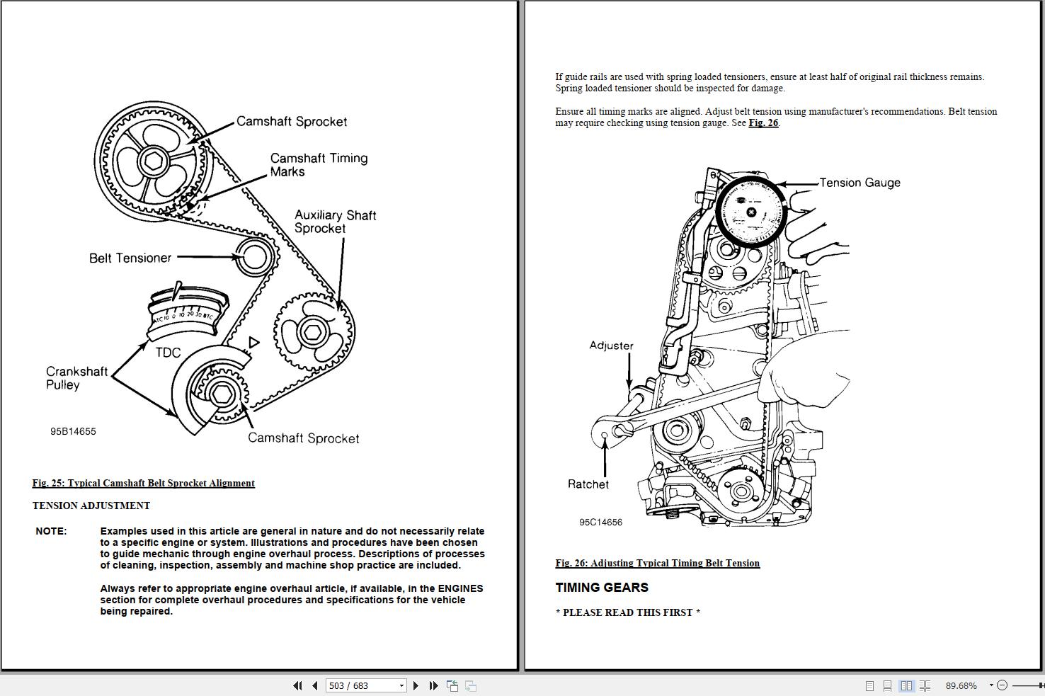 BMW E28 5 Series 19811988 Wiring Diagram & Service Repair