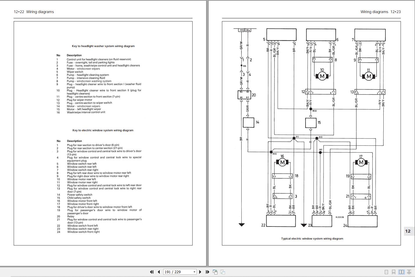 BMW E30 3 Series 19821994 Diagram & Service Repair Manual