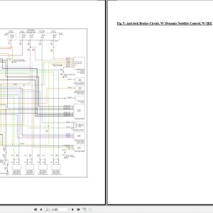 BMW E39 5 Series 1997-2004 Wiring Diagram & Service Repair Manual Bmw E39 5 Series 1997 2004 Wiring Diagram Service Repair Manual 2