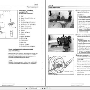 BMW E39 5 Series 1997-2004 Wiring Diagram & Service Repair Manual Bmw E39 5 Series 1997 2004 Wiring Diagram Service Repair Manual 3