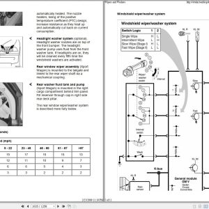 Bmw E46 3 Series 1998 2006 Diagram Service Repair Manual 4