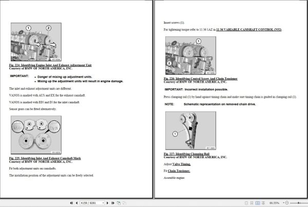 BMW E60 E61 5 Series 2005 2010 Diagram Service Repair Manual 2