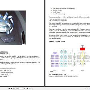 BMW E60 E61 5 Series 2005-2010 Diagram & Service Repair Manual Bmw E60 E61 5 Series 2005 2010 Diagram Service Repair Manual 3