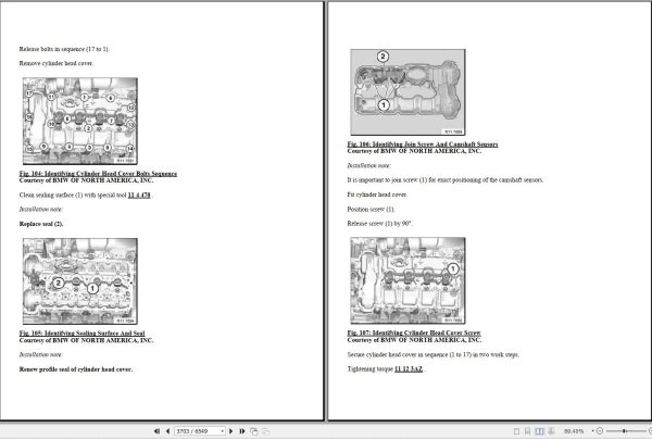BMW E70 X5M 2013 Wiring Diagrams Service Repair Manual 2