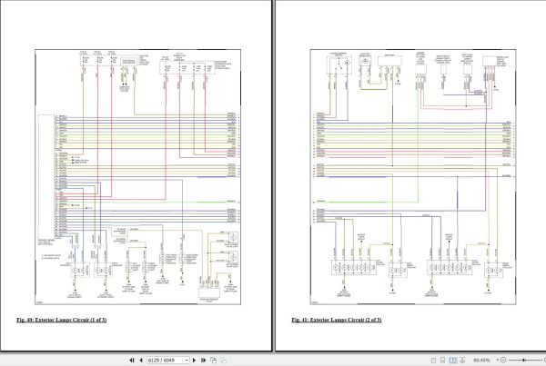 BMW E70 X5M 2013 Wiring Diagrams & Service Repair Manual