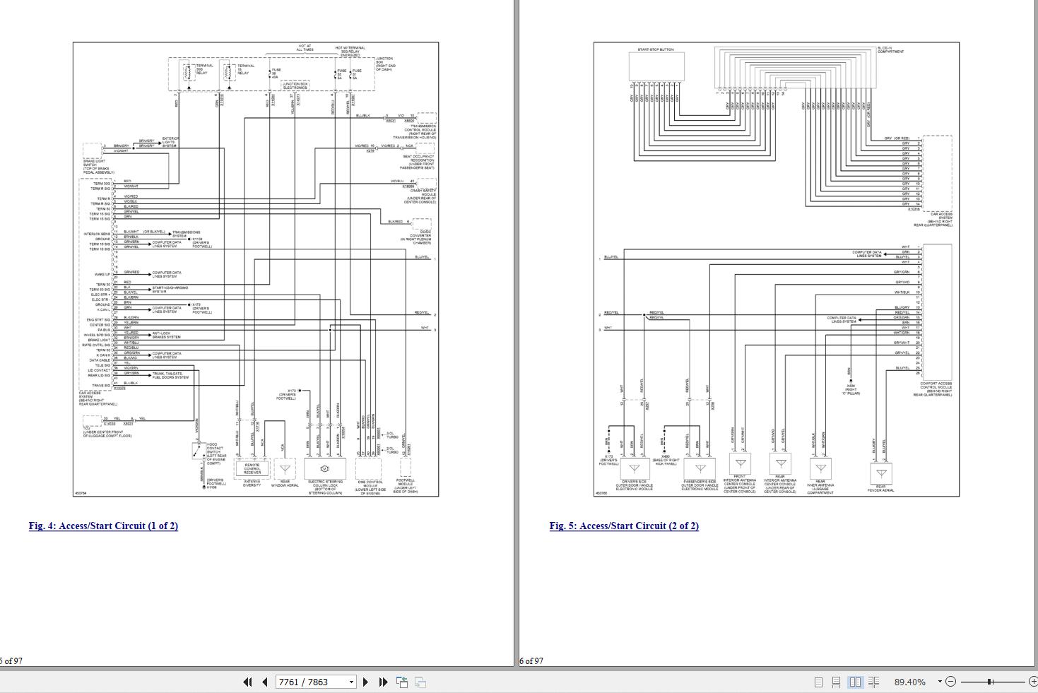 BMW E84 X1 X Series 2011-2015 Schematic & Service Repair Manual