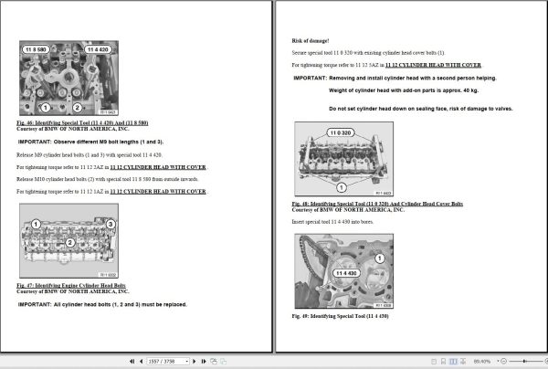 BMW E85 E86 Z4 2002 2008 Diagram Service Repair Manual 2