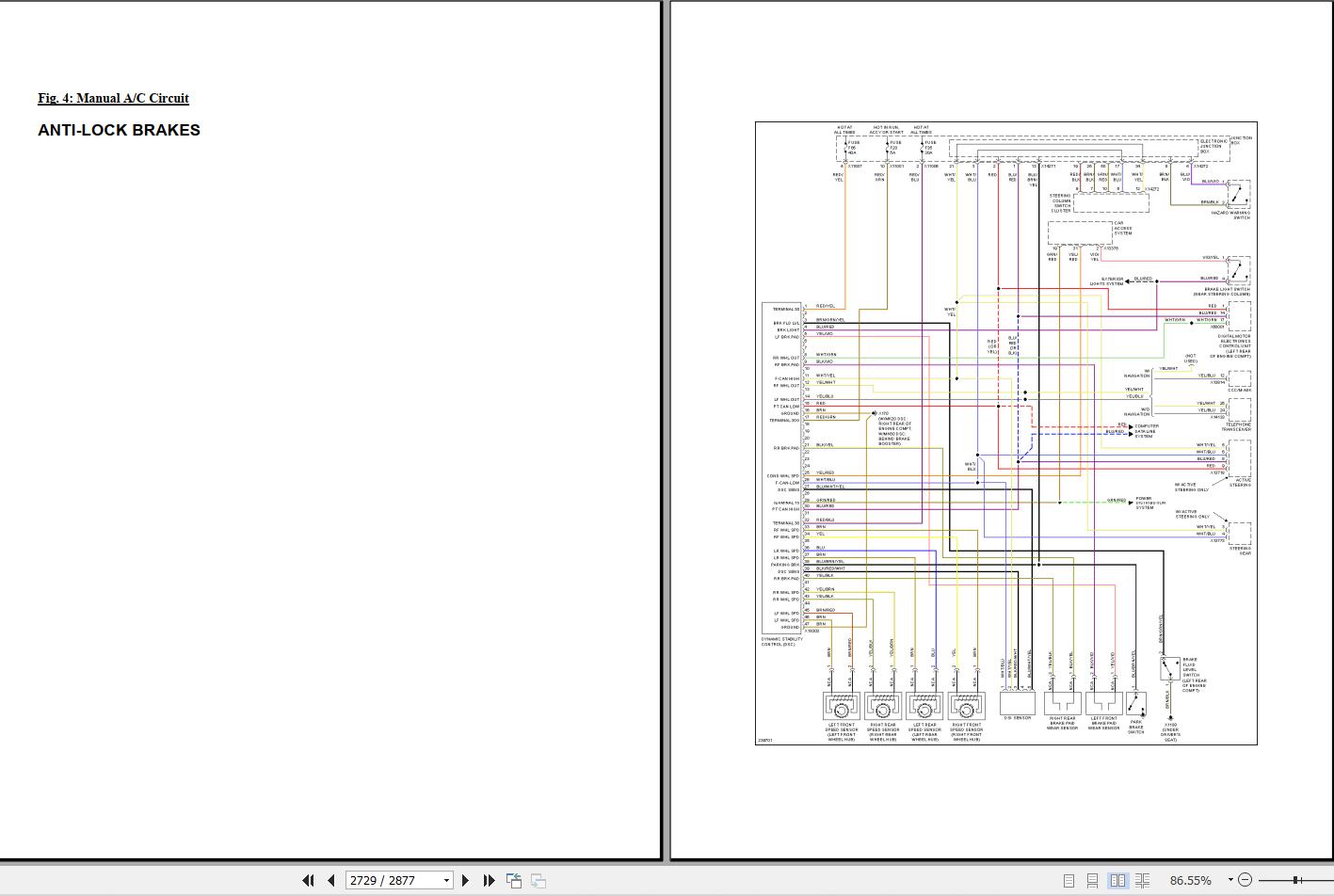 BMW E90 E91 E92 E93 2004-2013 Diagram & Service Repair Manual