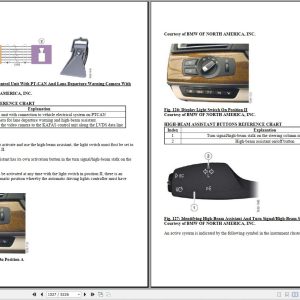Bmw F01 750I 760I 2010 Diagrams Service Repair Manual 3