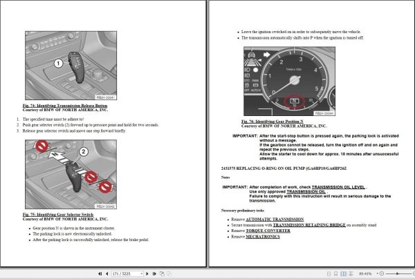 BMW F02 2012 2015 Wiring Diagrams Service Repair Manual 2