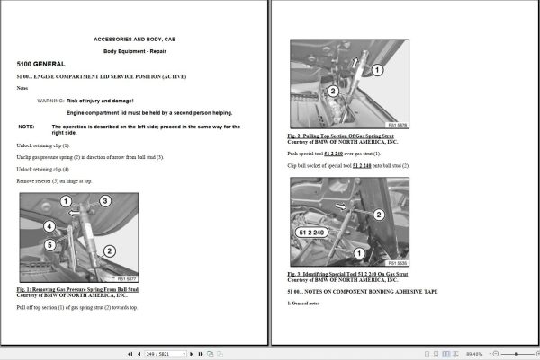 BMW F04 Hybrid 2008 2015 Wiring Diagrams Service Repair Manual 1