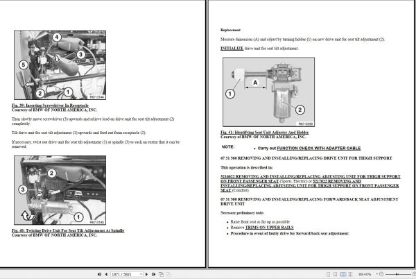 BMW F04 Hybrid 2008 2015 Wiring Diagrams Service Repair Manual 2