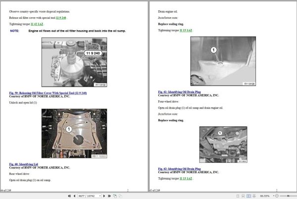 BMW F15 Series X 2013 2018 Schematic Service Repair Manual 2