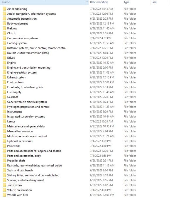 BMW F16 Service and Repair Manual 1