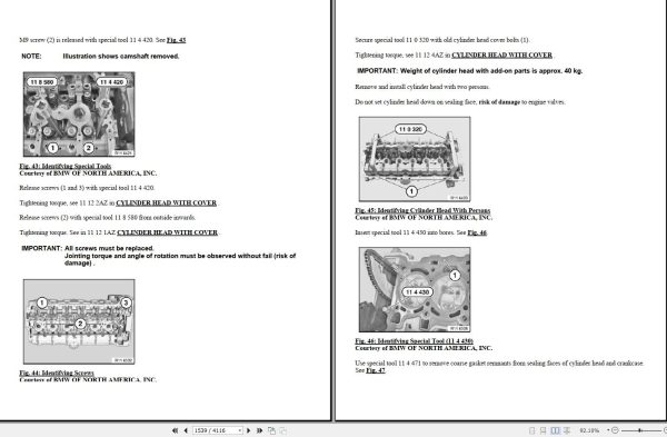 BMW F20 F21 Wiring Diagrams Service Repair Manual 2