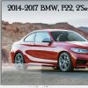 BMW F22 2 Series 2014 2018 Wiring Diagram Service Repair Manual