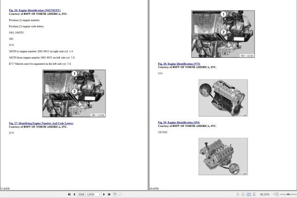 BMW F22 2 Series 2014 2018 Wiring Diagram Service Repair Manual 1