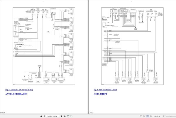 BMW F22 2 Series 2014 2018 Wiring Diagram Service Repair Manual 4