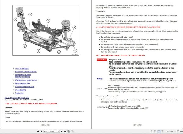 BMW F25 X3 2011 2017 Wiring Diagrams Service Repair Manual 2
