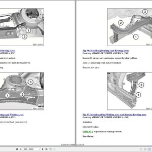 Bmw F34 2013 2016 Wiring Diagrams Service Repair Manual 1