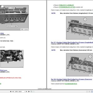 Bmw F34 2013 2016 Wiring Diagrams Service Repair Manual 2