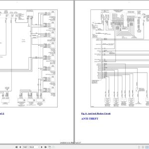 Bmw F34 2013 2016 Wiring Diagrams Service Repair Manual 3