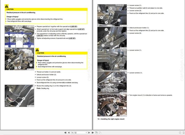 BMW F39 Service and Repair Manual 1