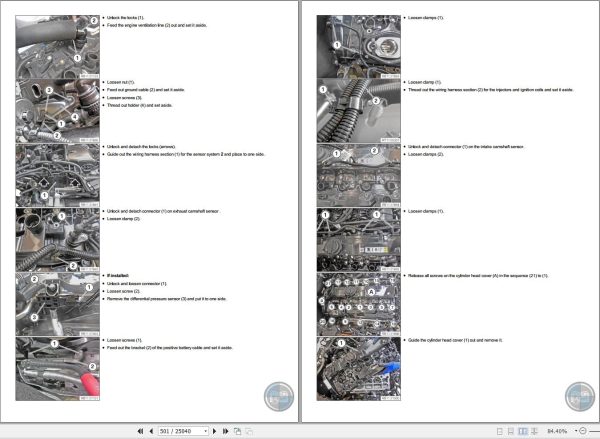 BMW G05 Workshop and Service Manual 1