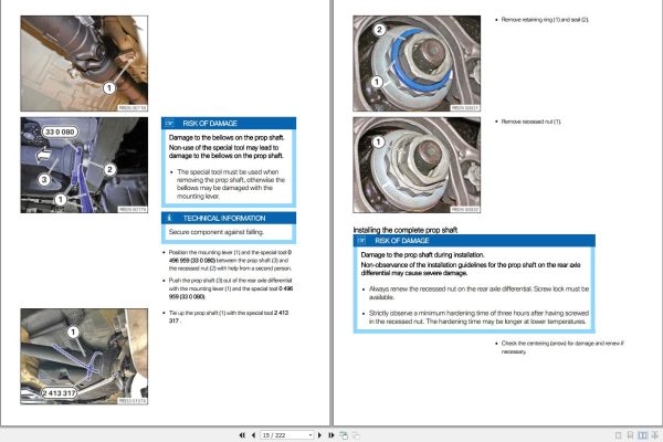 BMW G82 M4 Competition M xDrive Service Repair Manual 2