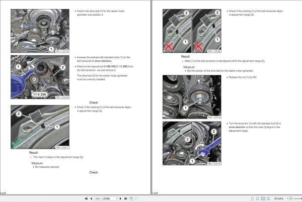 BMW M440i 285kW 2022 Service and Repair Manual 1