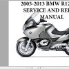 BMW MOTO Wiring Diagram Service Repair Manual