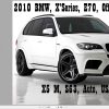 BMW X Series E70 X5M S63 Auto USA LL 2010 Diagrams Service Repair Manual