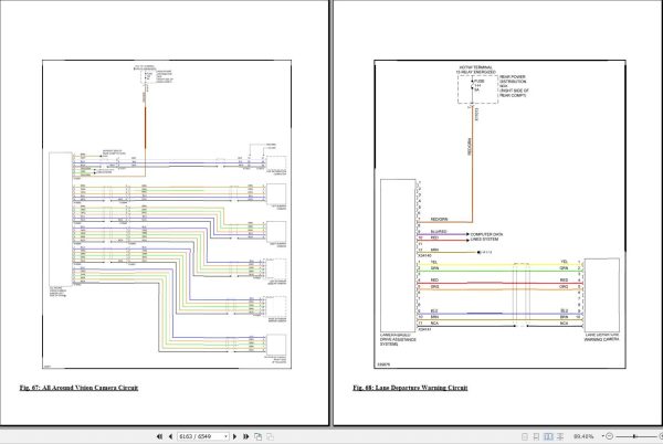 BMW X Series E70 X5M S63 Auto USA LL 2010 Diagrams Service Repair Manual 4