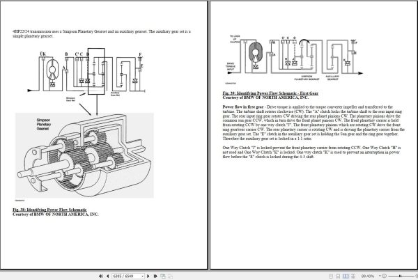 BMW X Series E70 X5M S63 Auto USA LL 2010 Diagrams Service Repair Manual 5