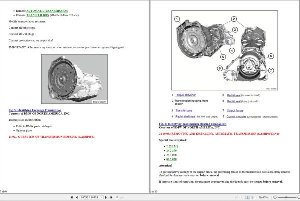 BMW X4 F26 2014 2018 Wiring Diagrams Service Repair Manual 2