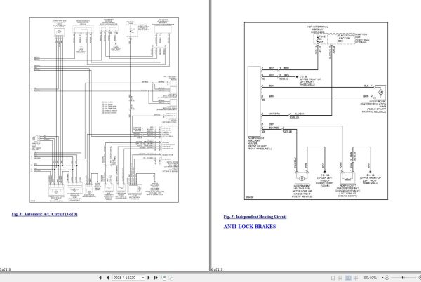 BMW X4 F26 2014 2018 Wiring Diagrams Service Repair Manual 4